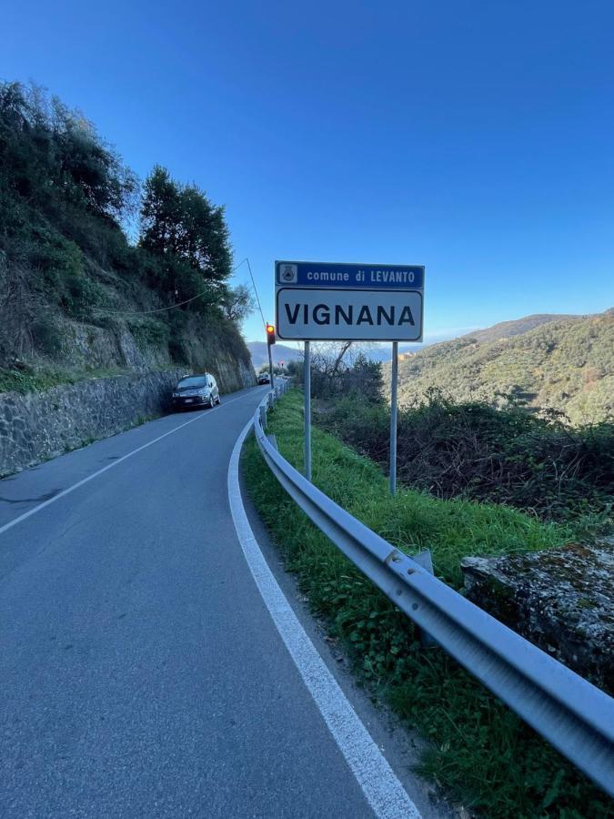 Le Case Di Petra Vignana Exteriér fotografie